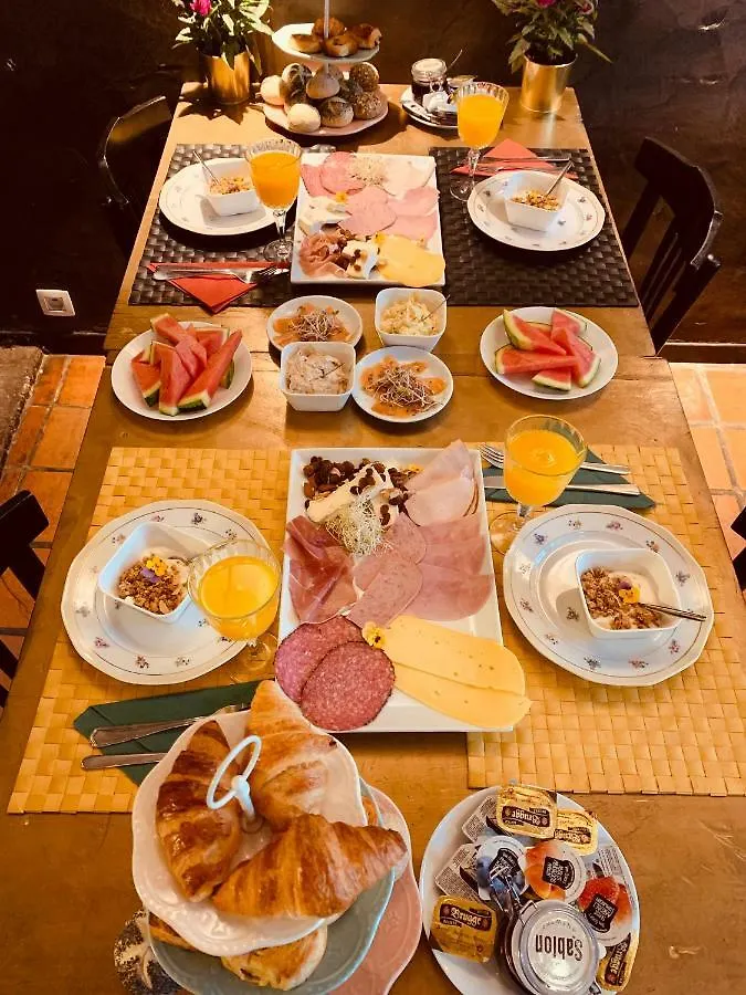 ベッド・アンド・ブレックファスト B&B Sablon アントウェルペン ベルギー