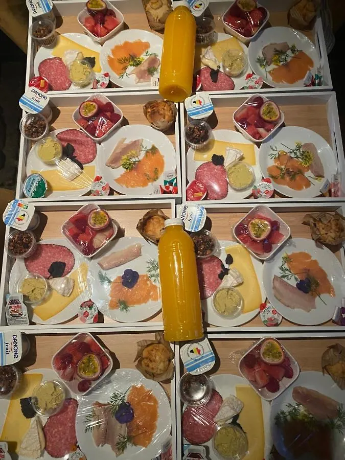 Bed & Breakfast B&B Sablon Antwerp
