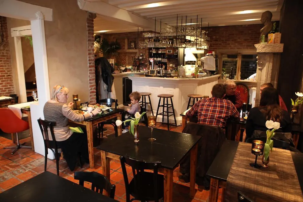 B&B Sablon Antwerp 0*,  Belgium