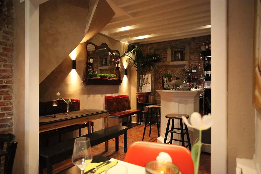 B&B Sablon Antwerpen Bed & Breakfast
