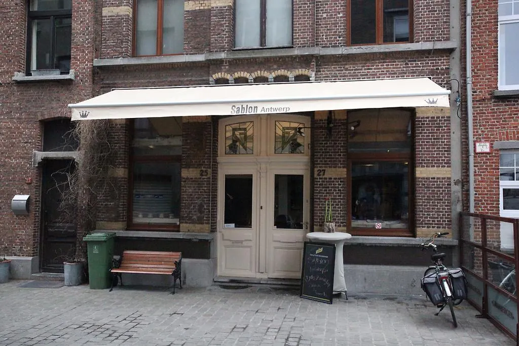 Bed & Breakfast B&B Sablon Antwerp Belgium