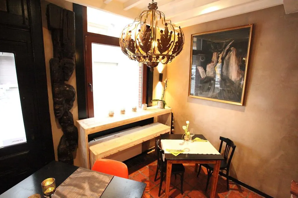 Bed & Breakfast B&B Sablon Antwerp