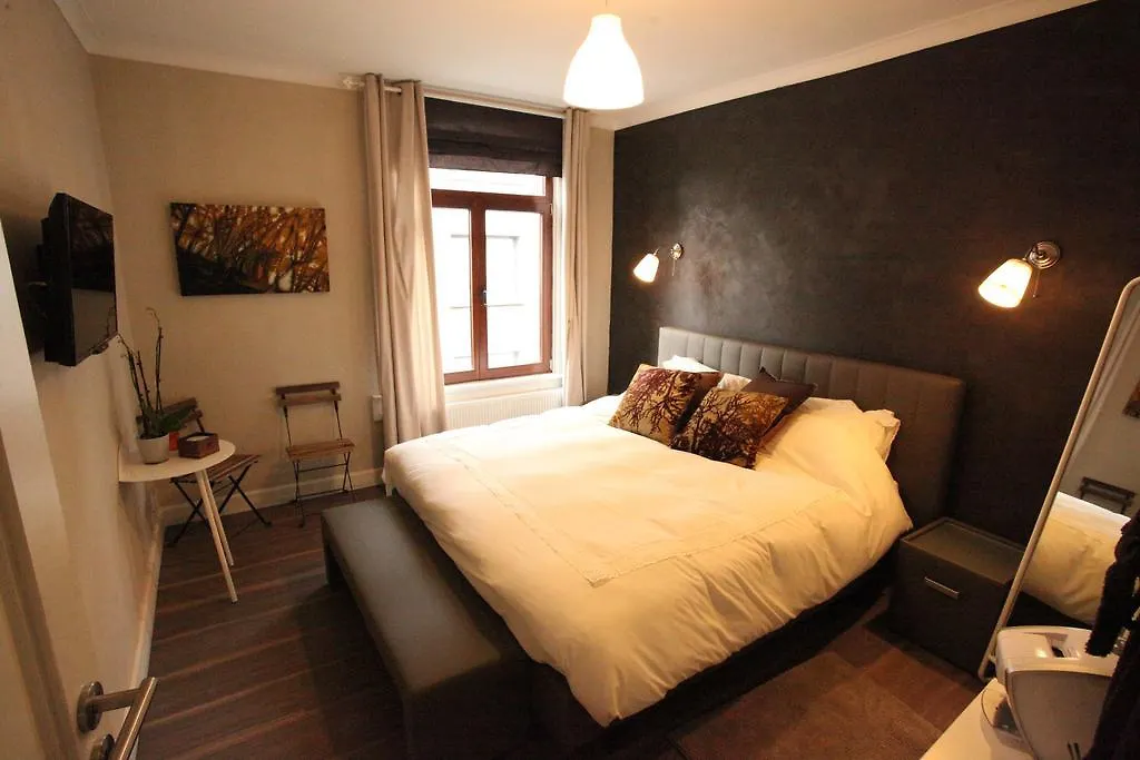 B&B Sablon Antwerp location