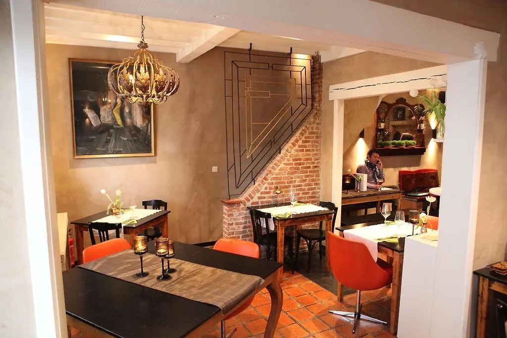 B&B Sablon Antwerpen 0*,