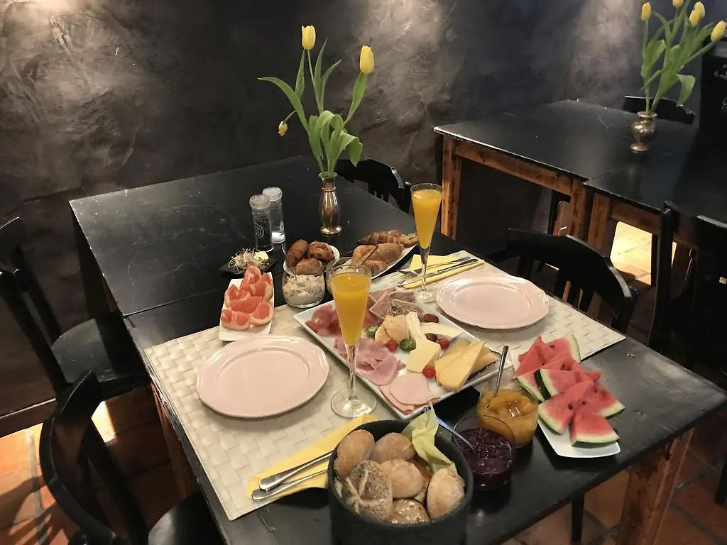 Bed & Breakfast B&B Sablon Antwerp Belgium