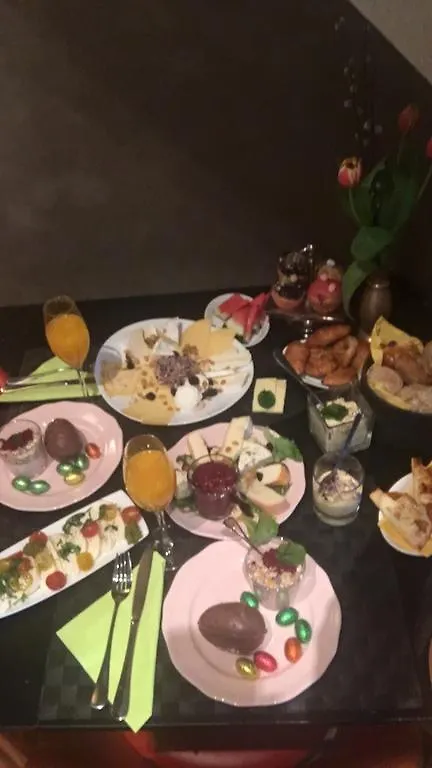 Bed & Breakfast B&B Sablon Antwerpen Belgien