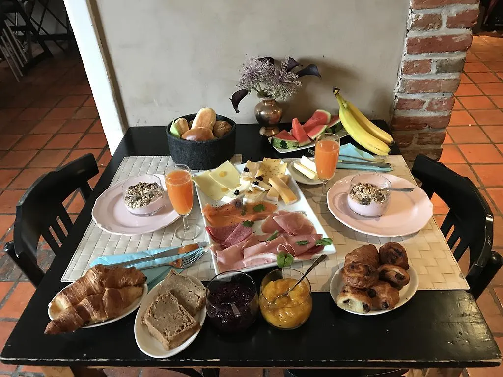 B&B Sablon Antwerpen Belgien