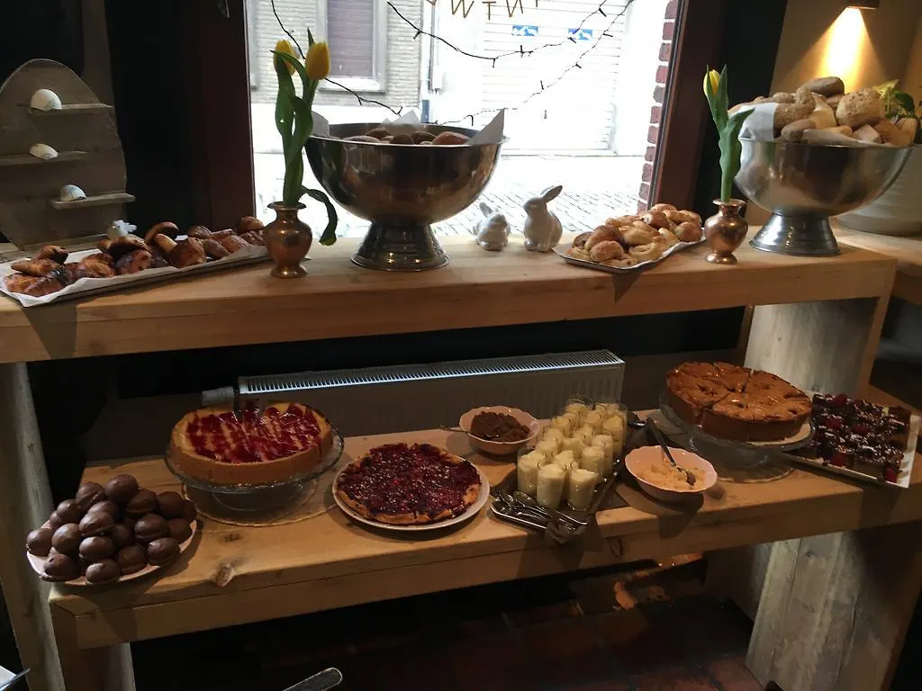 B&B Sablon Antwerpen Belgien