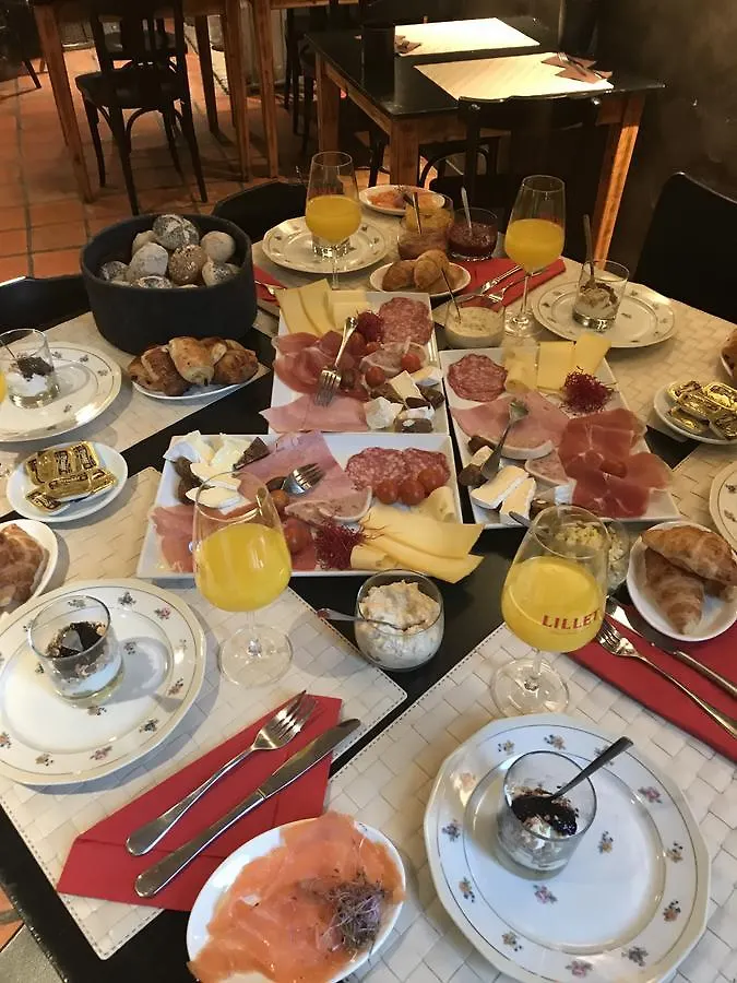 Bed & Breakfast B&B Sablon Antwerpen